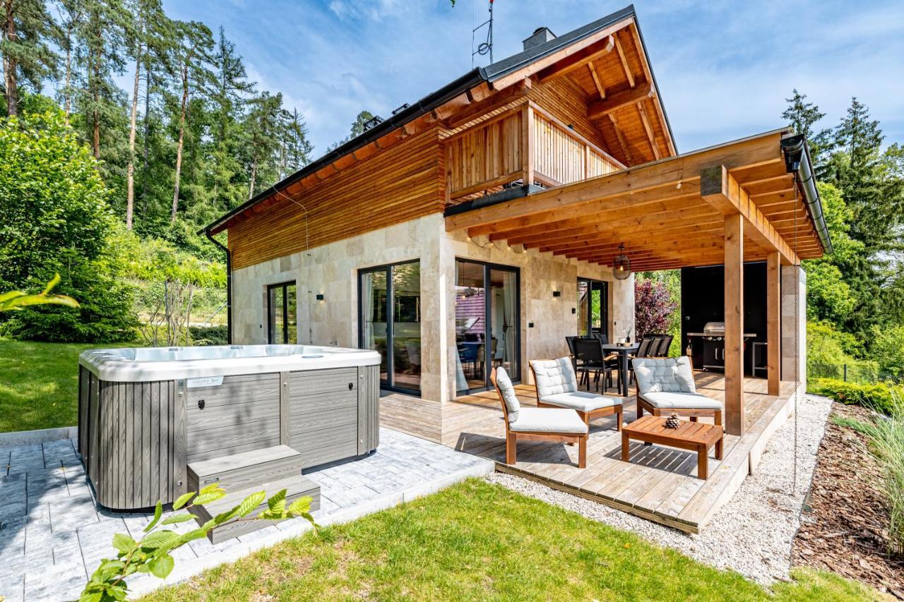 Chata Kloučka Stříbrná Skalice in Unknown City, Czech Republic