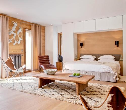 Chalet La Vigogne et Spa — Le Grand Bornand — photo 3