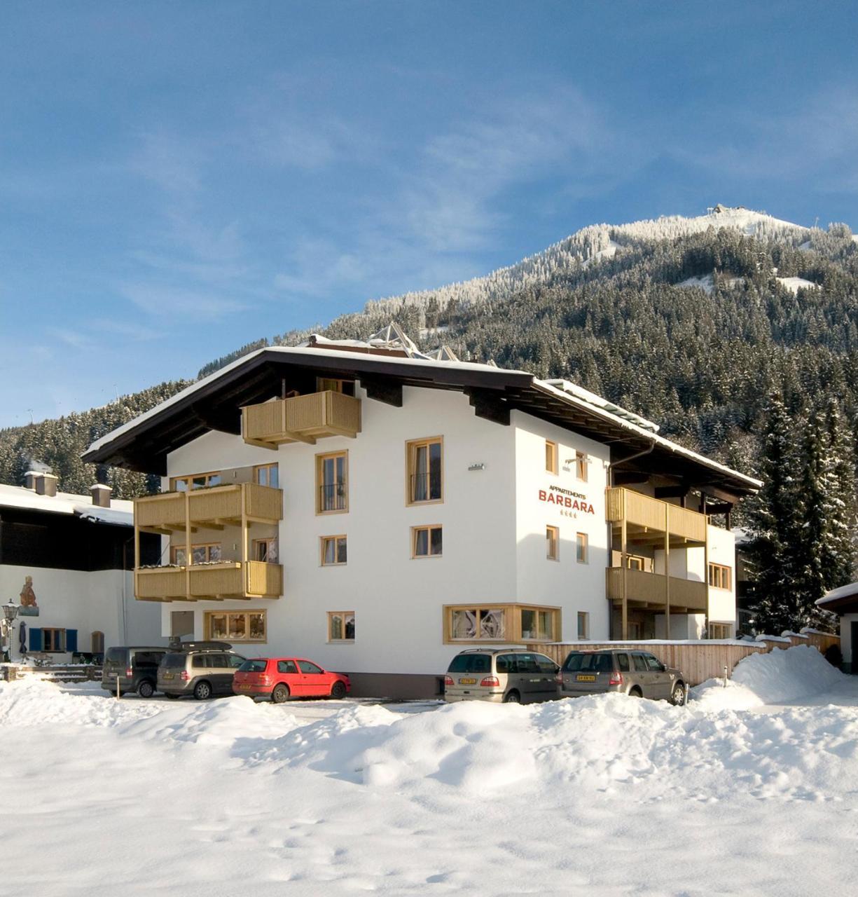 Appartements Barbara — Westendorf — photo 2