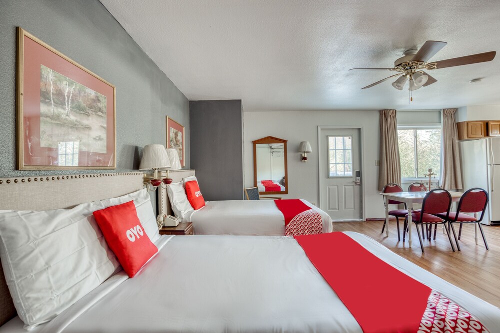 OYO Hotel Heber Springs Lakeside - photo 11