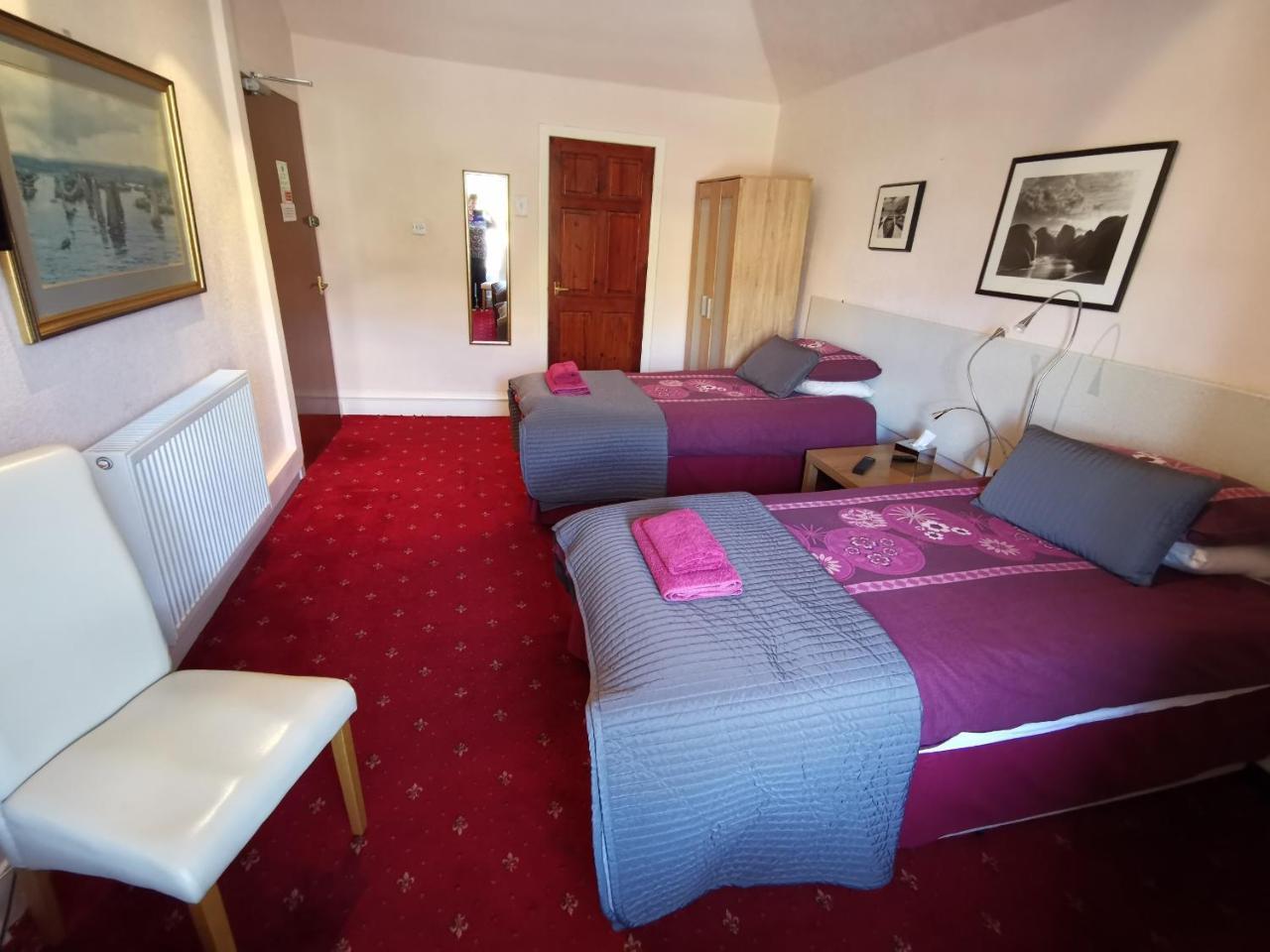 St. Ronan's Hotel by Oyo Rooms — hotel in Innerleithen