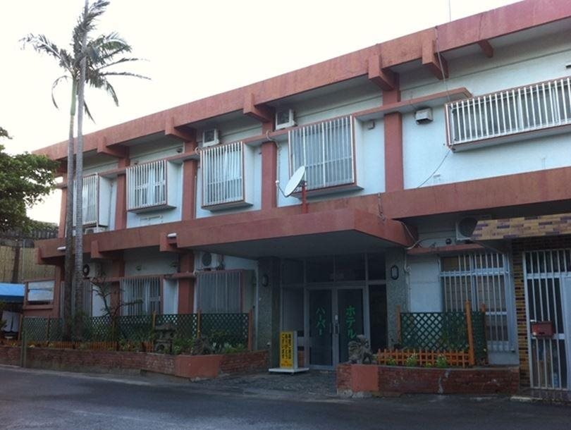 Hotel Harbor in Uruma, Japan