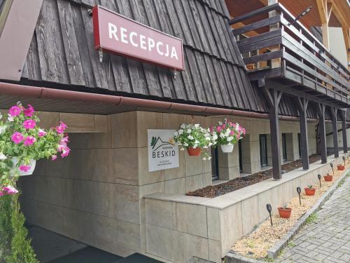 Hotel Granica Korbielów in Korbielow, Poland