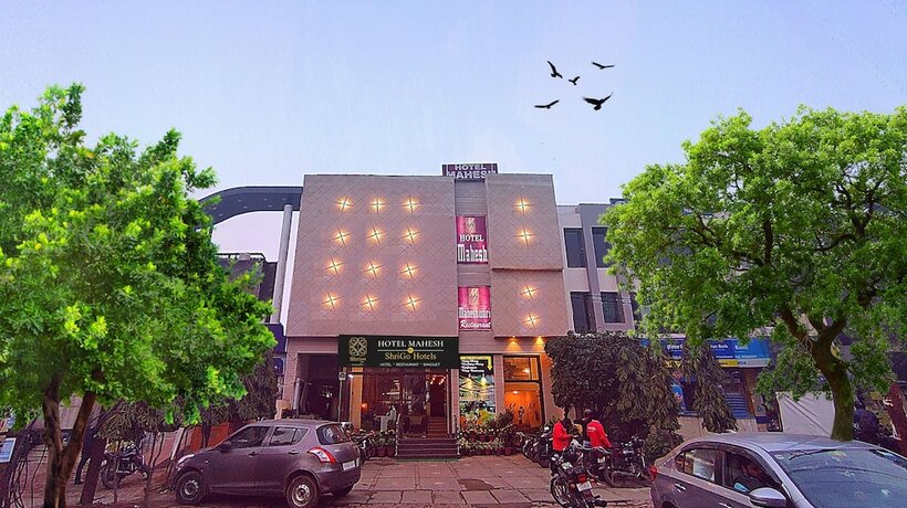 Hotel Mahesh By ShriGo Hotels — Moradabad — photo 4
