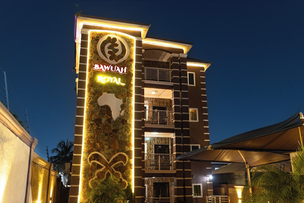Bawuah Royal Apartments — 4-Star Luxury Hotel in Kumasi, Ghana