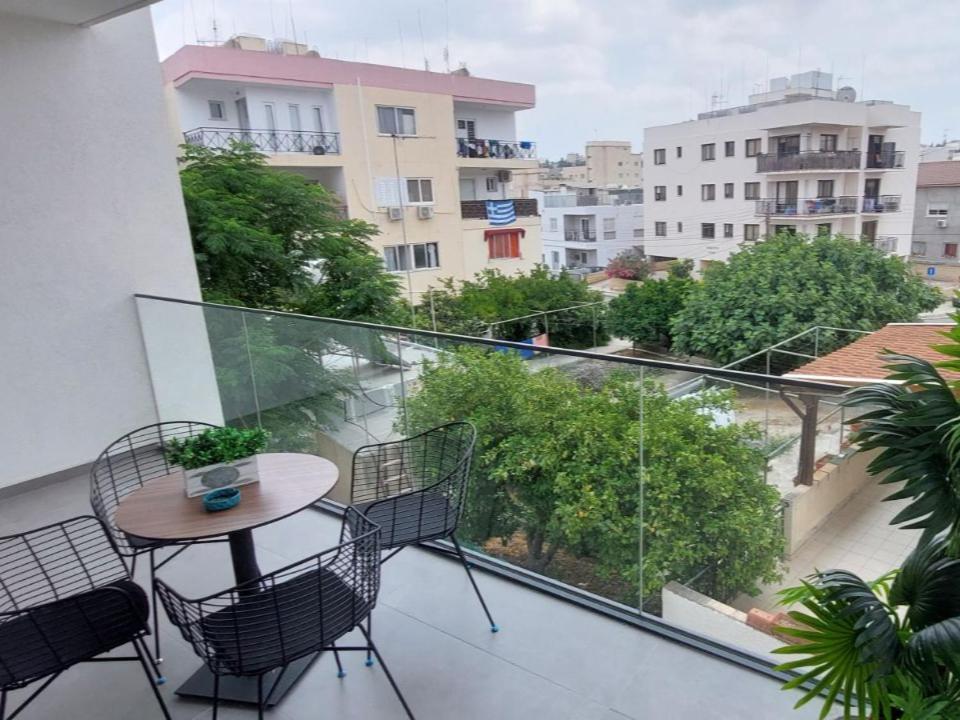 New Smart Living 1 Bedroom Aglantzia Nicosia