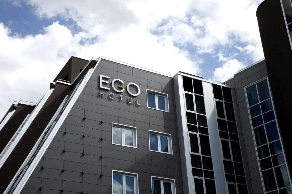 Ego Hotel - carbon neutral hotel in Ancona
