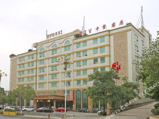 Huashan Hotel — hotel in Shishi