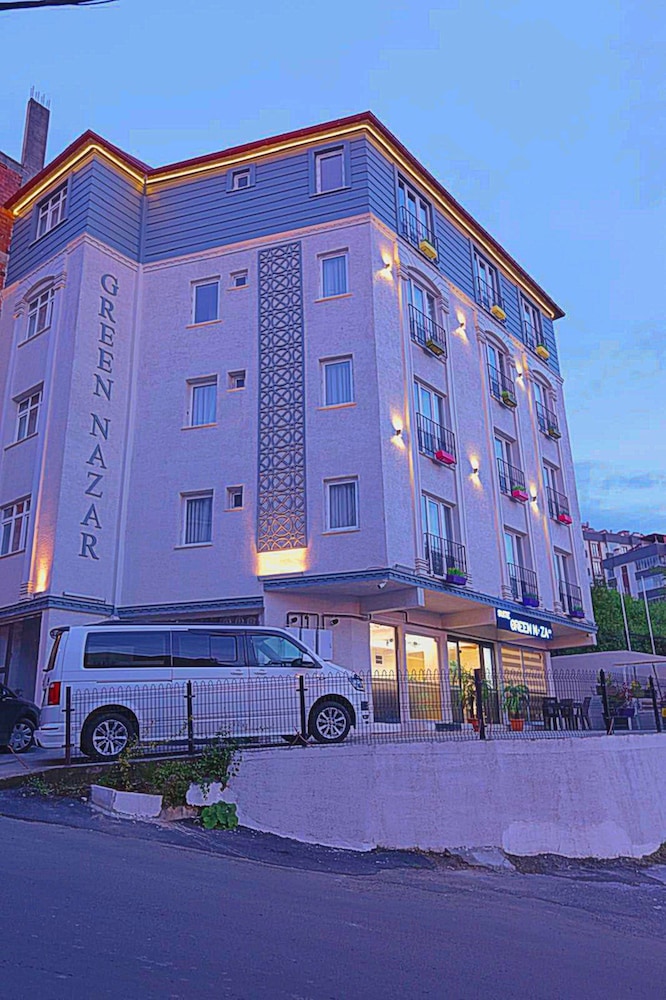 Green Nazar Hotel in Trabzon, Turkey
