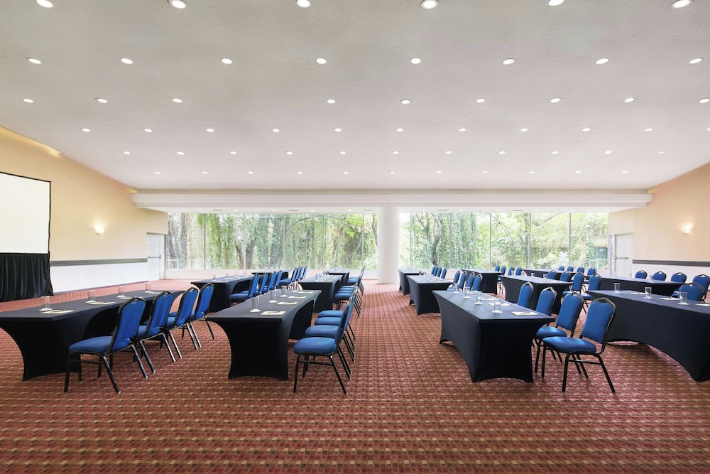 Marriott Puebla Hotel Meson del Angel