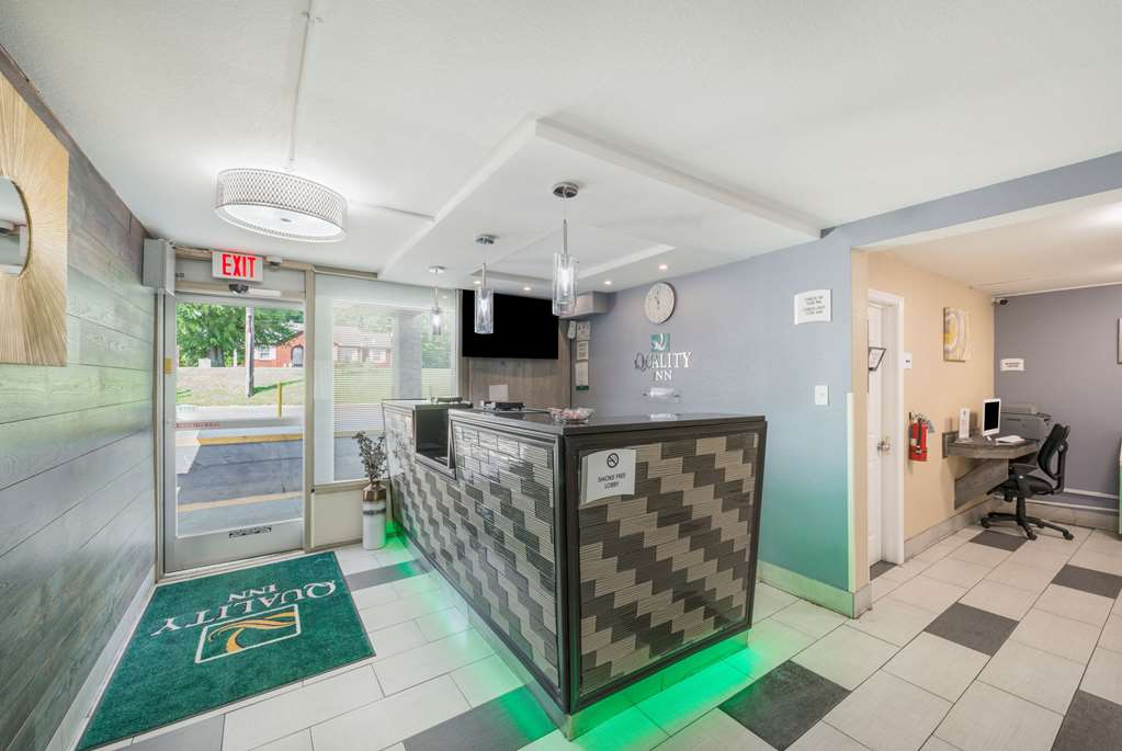 Quality Inn Concord Kannapolis - photo 14
