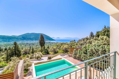 Villa Ira Lefkas — 4-Star Luxury Hotel in Lefkada, Greece