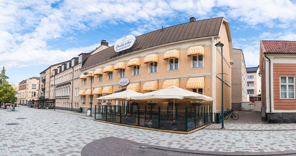 Pietarsaaren Kaupunginhotelli in Jakobstad, Finland