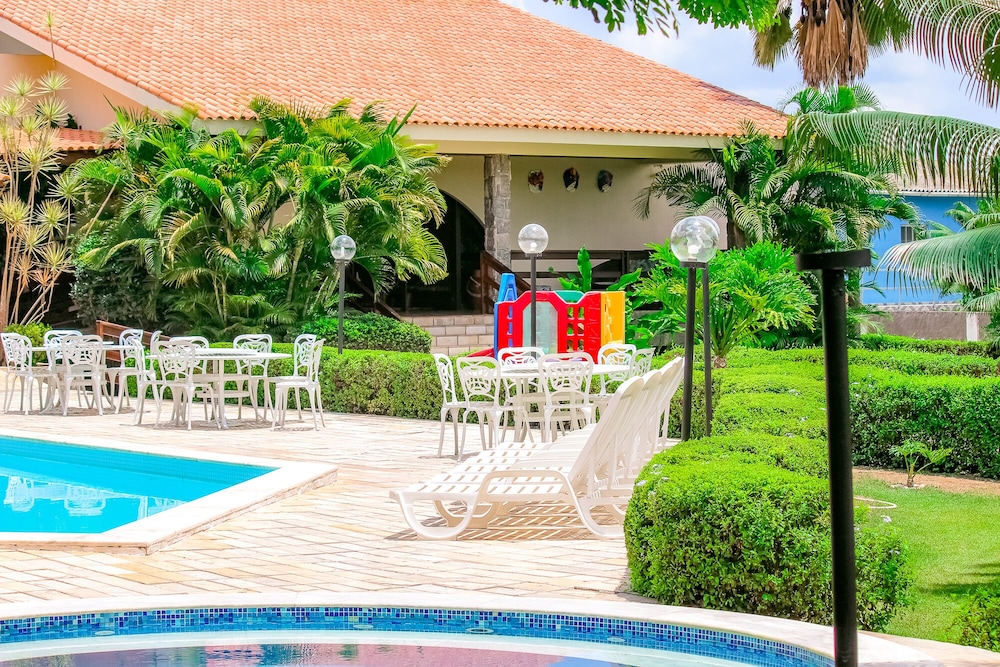 Hotel Tres Palmeiras — Gravata