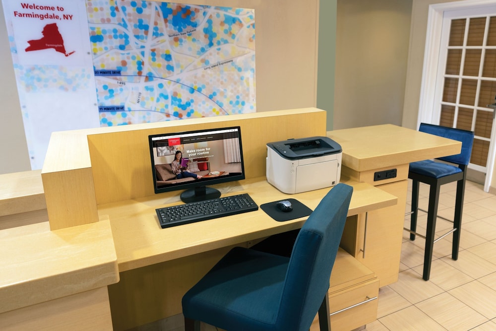 TownePlace Suites by Marriott Republic Airport Long Island - photo 18