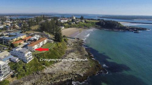 Craigmore On The Beach Unit 12 — carbon neutral stay, Yamba