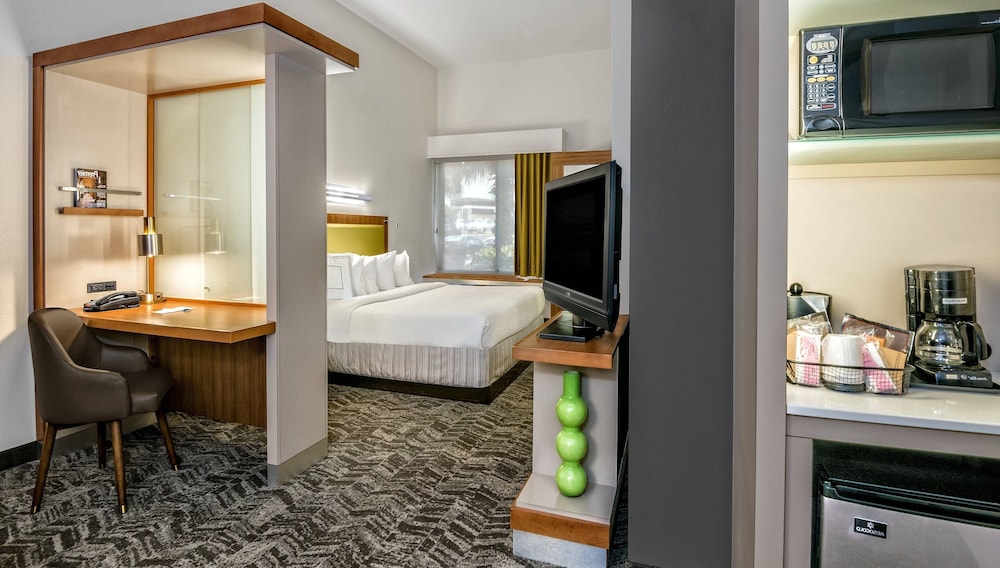 SpringHill Suites by Marriott San Antonio Airport - photo 3