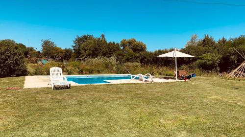 Altos de Empalme Guest House — 4-Star Luxury Hotel in Lobos, Argentina