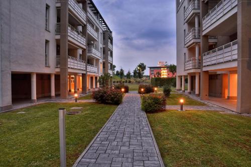 Bloom Apartment — 4-Star Luxury Hotel in Pero, Italy