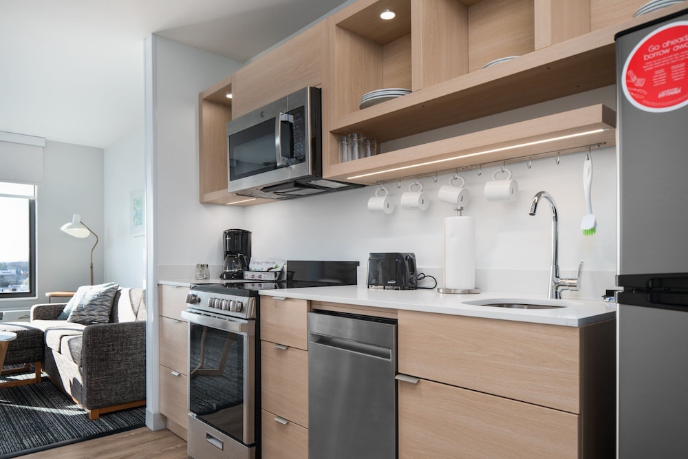 TownePlace Suites by Marriott Sidney - photo 11