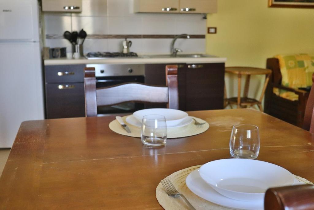 La Quercia Del Trabocchi in Rocca San Giovanni, Italy