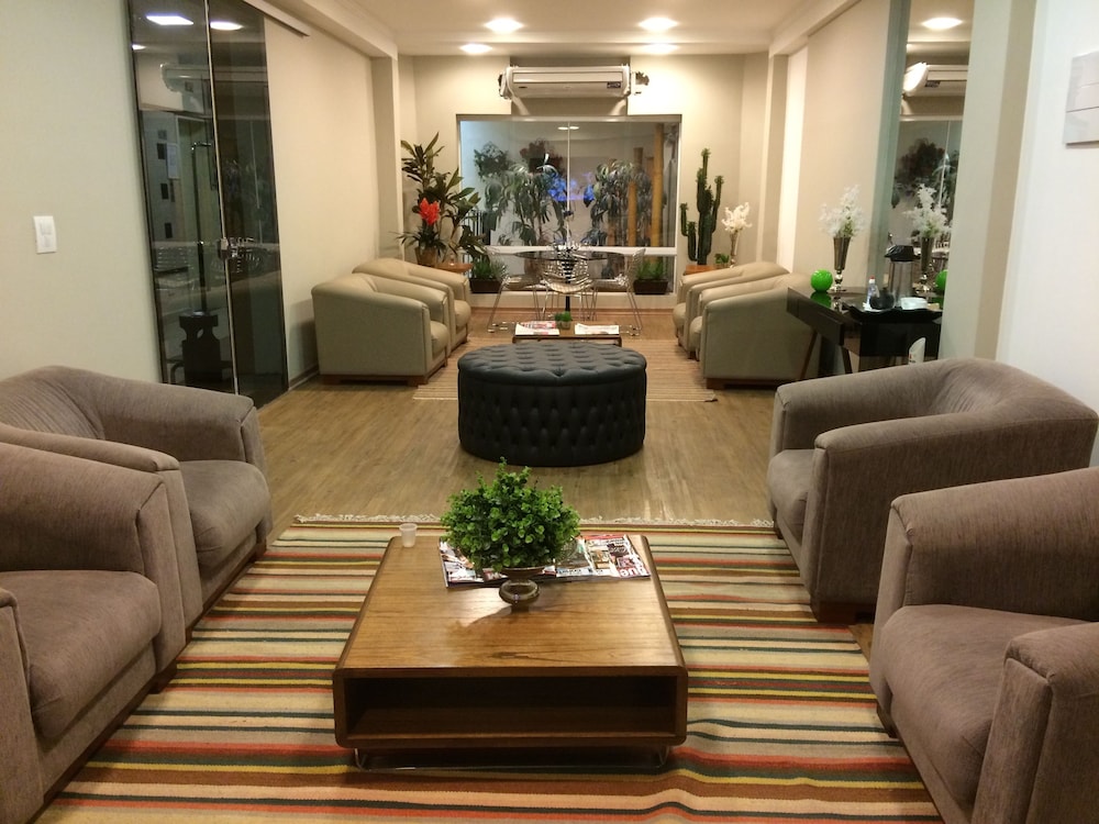 Assi Palace Hotel in Sao Jose Do Rio Preto, Brasil