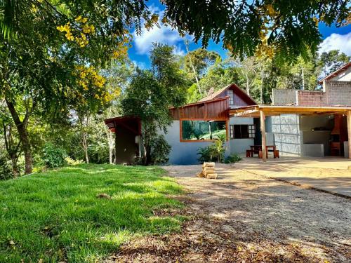 Recanto Iluminado in Juquitiba, Brasil