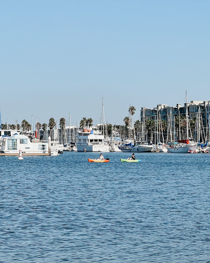 Marriott Marina del Rey - photo 103
