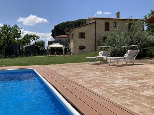 Agriturismo San Valentino — 4-Star Luxury Hotel in San Valentino, Italy