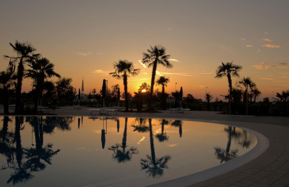 Villaggio Laguna Blu — 4-Star Luxury Hotel in Caorle, Italy