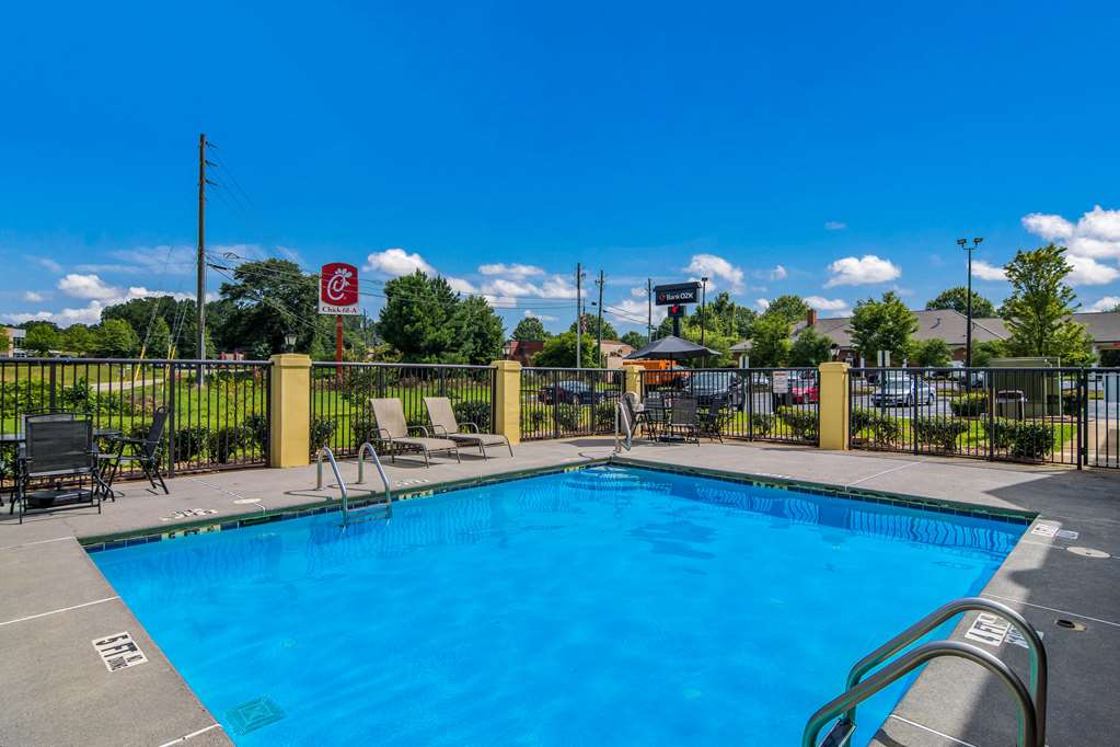 Quality Inn & Suites Canton GA - photo 22