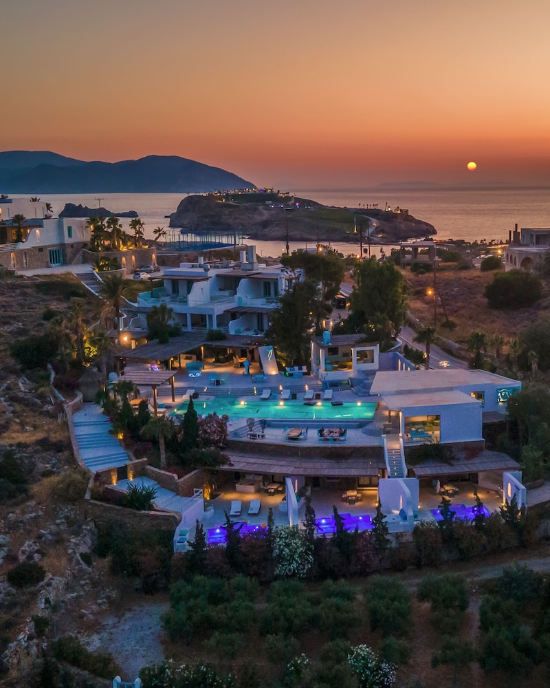 Agalia Luxury Suites in Ios, Greece
