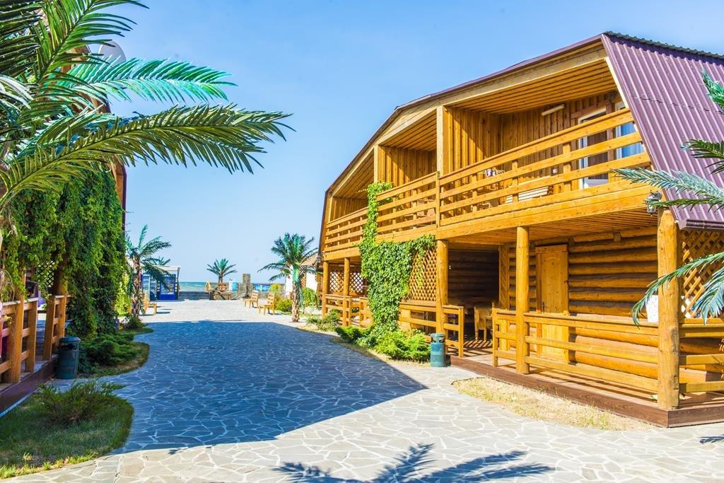 FamilySpaResort in Golubitskaya, Russia