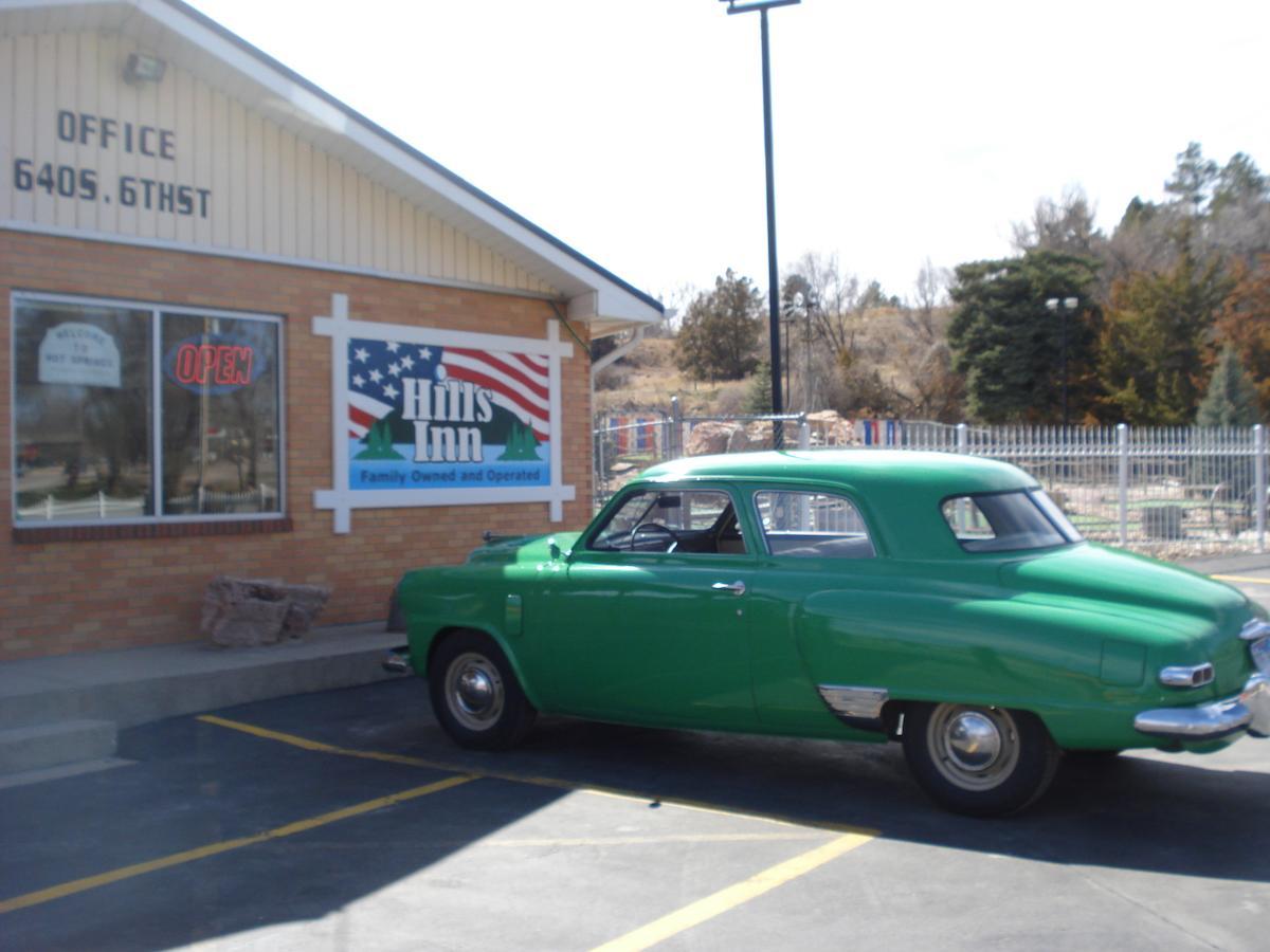 Hills Inn - photo 32