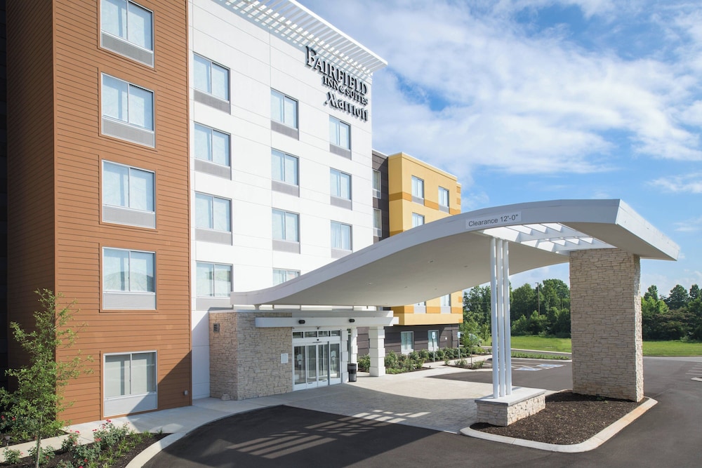 Fairfield Inn & Suites Athens Marriott - photo 38