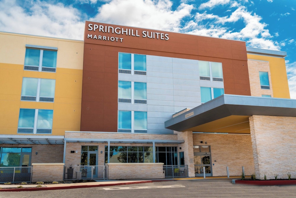 SpringHill Suites by Marriott Newark Fremont - photo 34