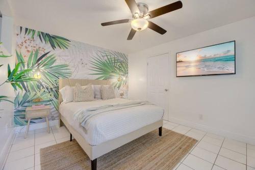 Boho 6 studio Near Air Cruise Port & Beach — 4-Star Luxury Hotel in Fort Lauderdale, United States