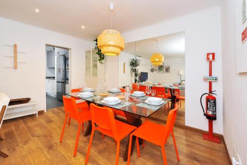 Oeiras Yard Checkinhome — 4-Star Luxury Hotel in Oeiras, Portugal