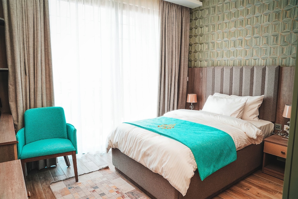 Soho Midtown Hotel — Amman — photo 3