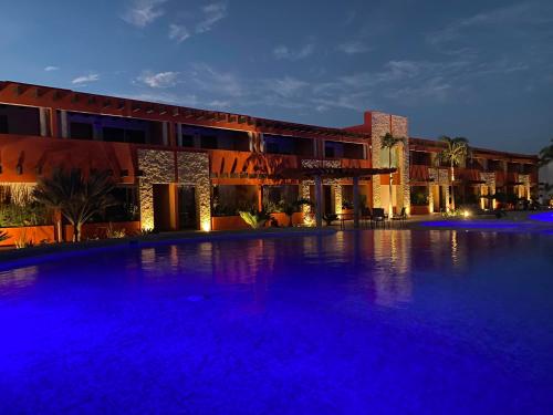Hotel Mumai — hotel in Ciudad Constitucion