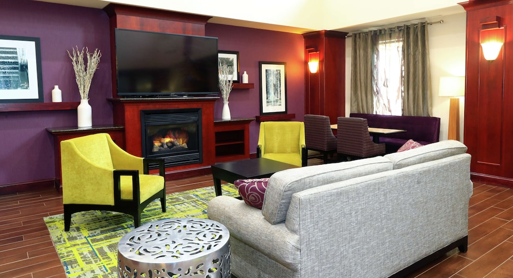 Hampton Inn & Suites Lamar - photo 6