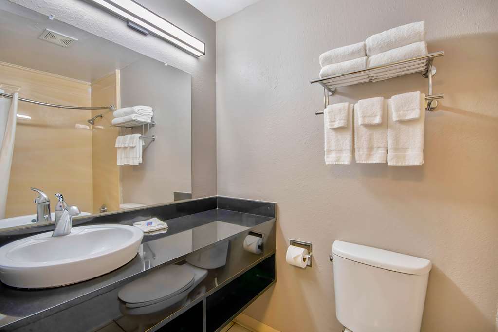 Studio 6 Extended Stay San Antonio TX Medical Center - photo 21