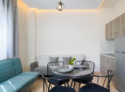 Giorgio Suites — 4-Star Luxury Hotel in Asprovalta, Greece