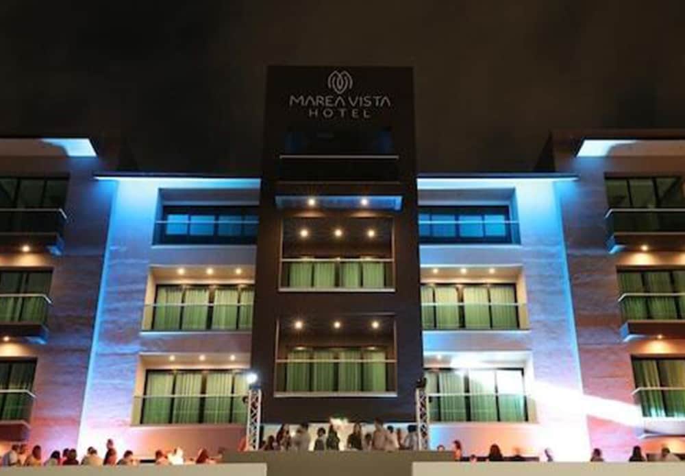 Hotel Marea Vista in Ensenada, Mexico