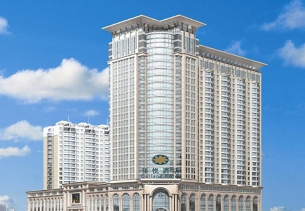 Inzone Garlnd Hotel Zhangqiu — 4-Star Luxury Hotel in Jinan, People's Republic of China