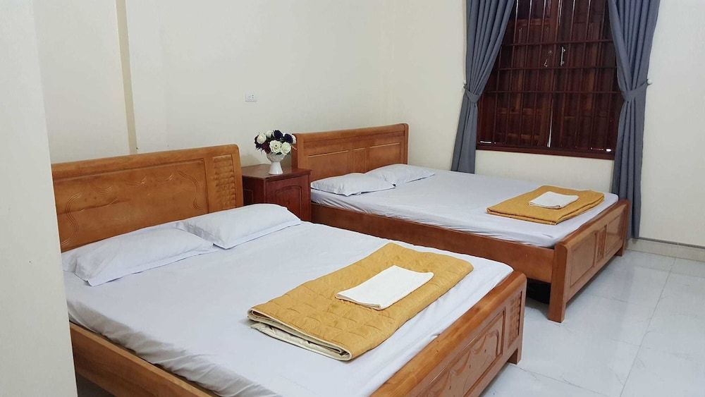 Hoa Chau - carbon neutral hotel in Anh Son