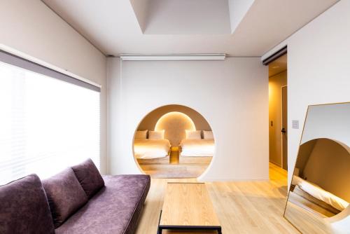 Common Base Hakata in Fukuoka, Japan