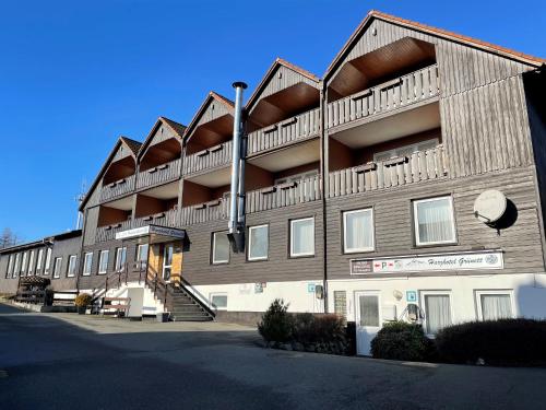 Harzhotel Grünett — hotel in Langelsheim