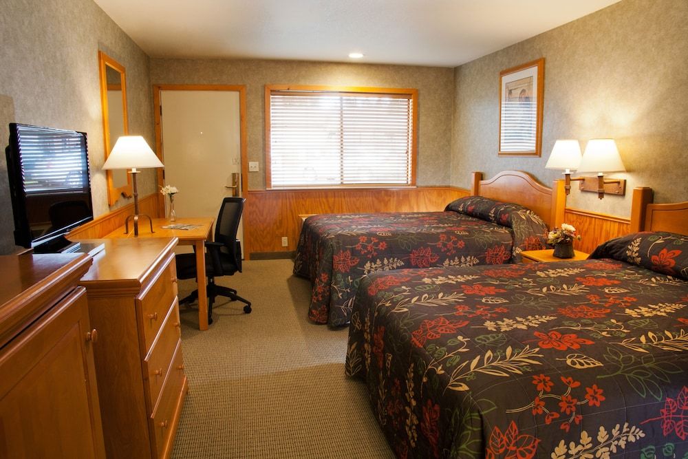 Poulsbo Inn & Suites — hotel in Poulsbo