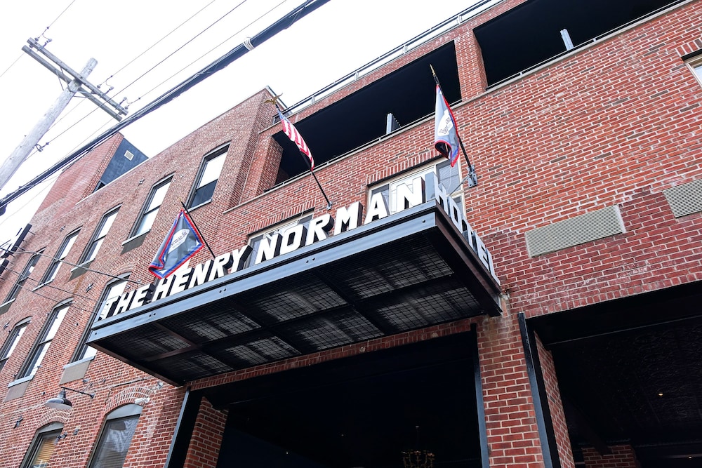 Henry Norman Hotel - photo 59